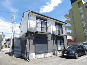 ソレイユ東刈谷 B101号-1