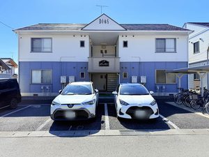 ディアスあらい A102号-1