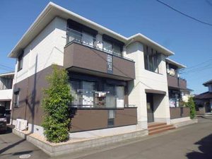 ファミール小土Ⅲ B101号-1