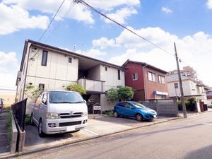 フラット辻 A101号-1