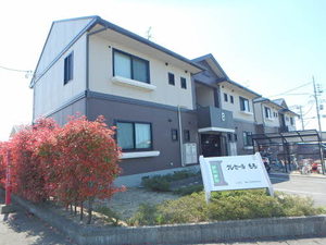 クレセールもも B102号-1