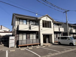 フォレストエバーＩｎｎ B201号-1