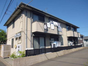 ヒルズガーデン汐見台