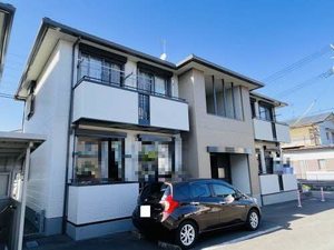 ドミール西脇 A202号-1