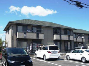 シャンブルエスポアール A102号-1