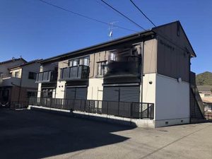 ヴェールハイツ B201号-1