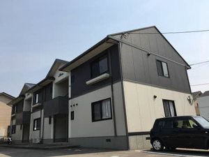 コンフォートⅡ C208号-1