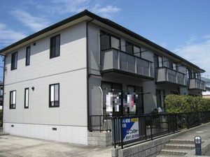 ハピネス大手３ 0201号-1