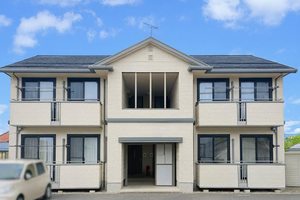 ソレイユタカノ A202号-1