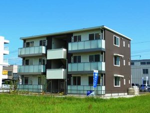 シャーメゾン青柳 0302号-1