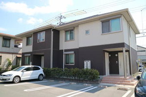 サンシャインカミトＥＡＳＴ A102号-1