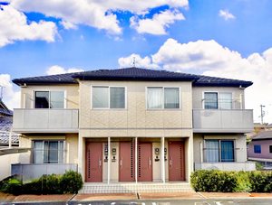 シャルムメゾン向山三ノ輪 C201号-1