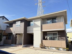 グレースガーデン登呂 A201号-1