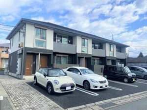 杉ノ木スクエアーＳ 0202号-1