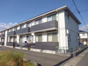 プルメリアＡ 0101号-1