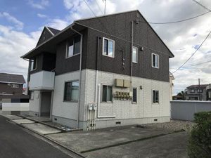 シャーメゾン高田 D102号-1