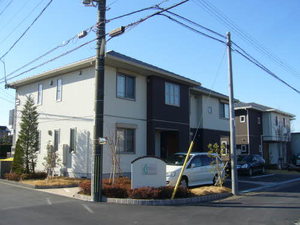 リッツ・セピアコート A101号-1