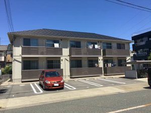 メイプル松ノ木 0102号-1