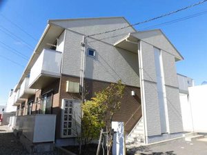 ソサイティー黒瀬 0203号-1