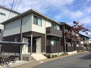 カーサ・フィーリア 0201号-1