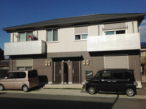 サンモール岡田 0102号-1