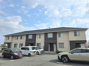 シャーメゾンすずの木一番館 0105号-1