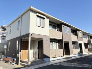 レーベン　ドルフ A103号-1