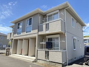 ブルーメⅡ 202号-1