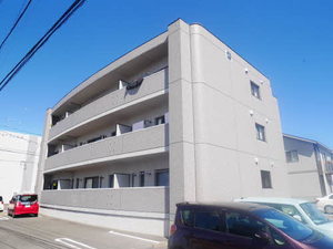 メゾンルミエールⅡ 0201号-1