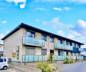 シャーメゾン昆沙門