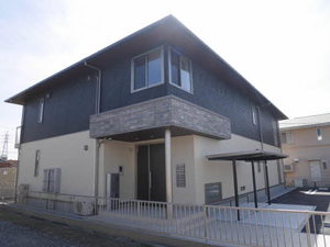 グランヴィラ山手