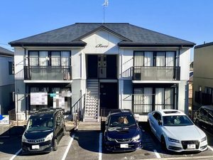 クレストコート　Ｂ棟 B102号-1