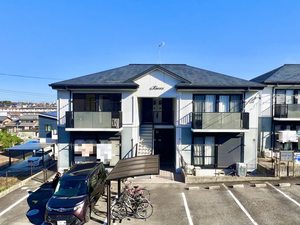 クレストコート　Ｃ棟 C102号-1