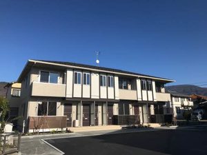 コンフォール横田