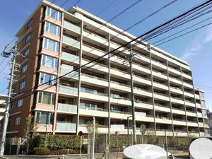 マストスクエア白壁