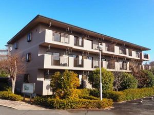 南山レジデンス A202号-1