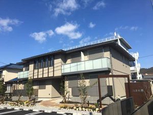 つきの葉 201号-1