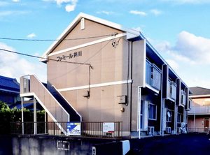 ファミール井川