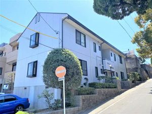 ラポール茶屋が坂 0201号-1