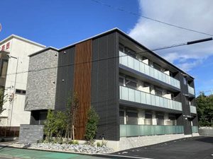 グランポルト津新町