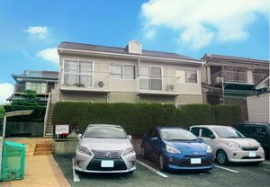 ドエル鳴丘Ⅰ 0201号-1