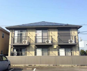 エステート中町 B102号-1