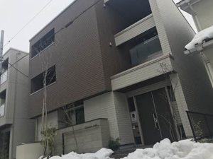 シャーメゾン安田町 0202号-1