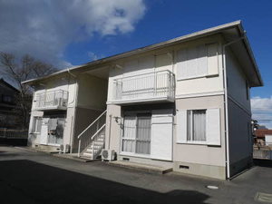 ラフォーレビラ B201号-1