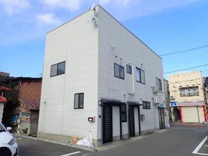 コーポ南　学校町 2号-1
