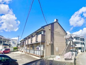 スカイピア上地 A102号-1