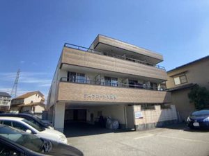 ディアコート天正寺 0201号-1