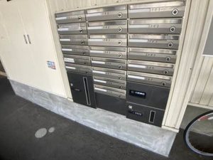 ディアコート天正寺 0208号-2