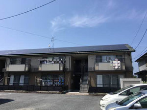 メゾン．Ｓ．Ｋ．Ｋ A103号-1