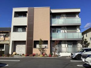 シャーメゾン奥平 0202号-1